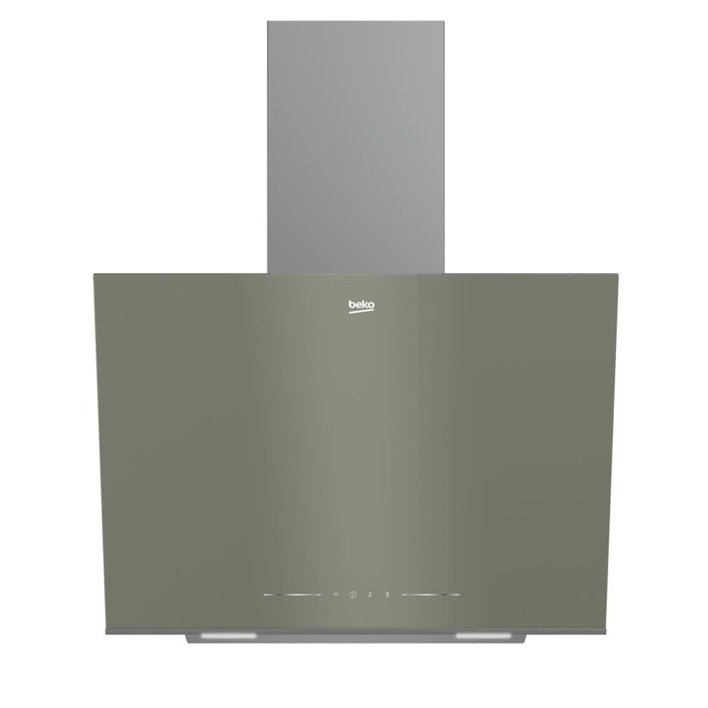 Beko BDE 6040 G Gri Davlumbaz