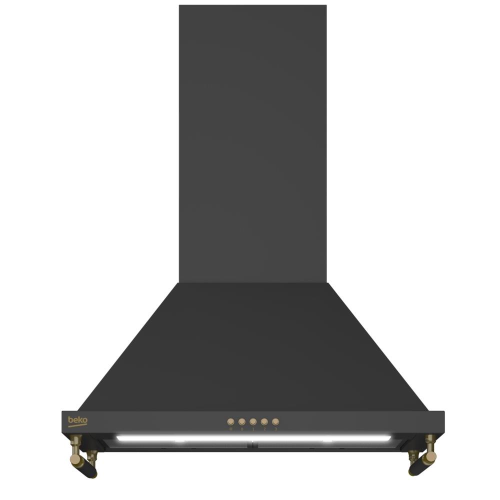 Beko BDP 6045 RANT Rustik Davlumbaz