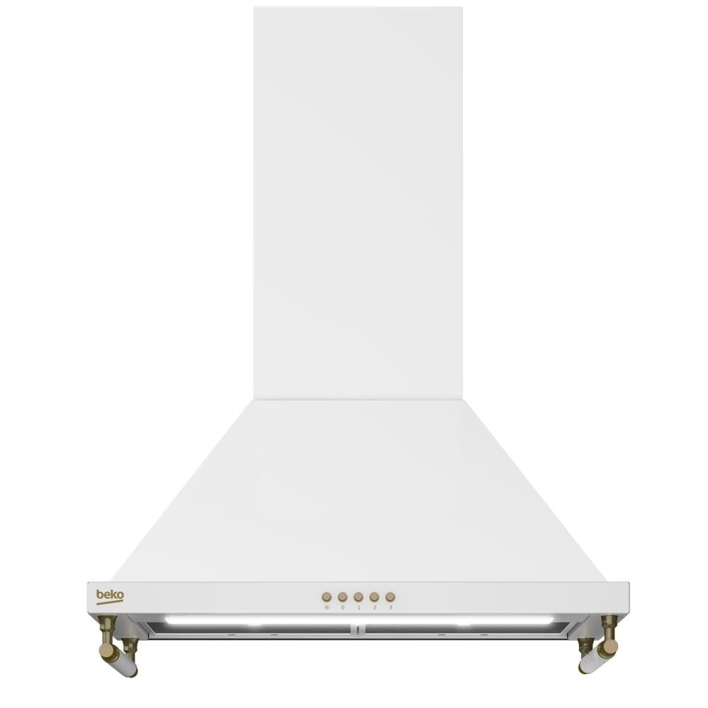 Beko BDP 6045 RB Rustik Davlumbaz