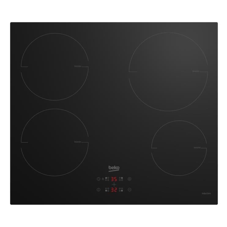 Beko BOI 6020 S Ankastre İndüksiyonlu Ocak