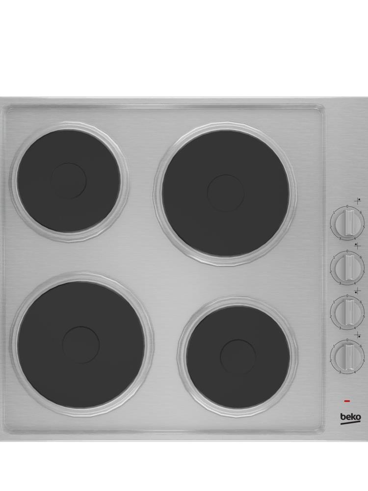 Beko BSOE 601 I Inox Ocak