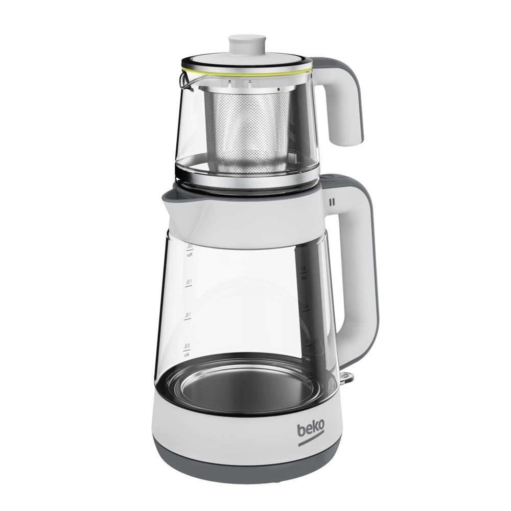 Beko CM 5964 Siyah Çay Makinesi