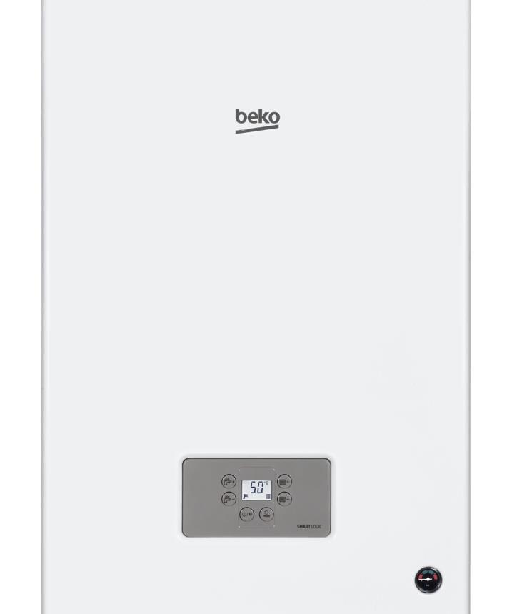 Beko Smart Logic 35 Premix (Tam) Yoğuşmalı 35kW Kombi