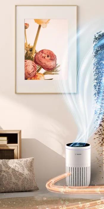 Bosch AIR4000 Hava Temizleme, Nemlendirme, Fan Cihazı