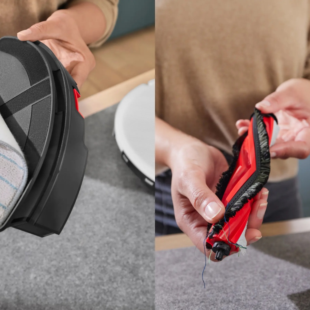 Bosch BCRD2W Robot Süpürge