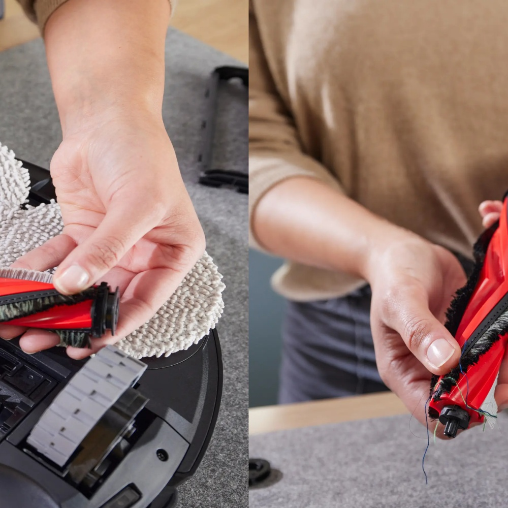 Bosch BCRDW3BX Robot Süpürge