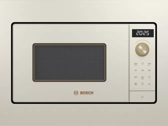 Bosch BEL623MP3 Ankastre Mikrodalga