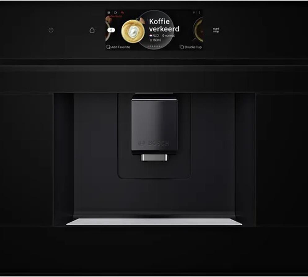 Bosch CTL7181B0 Ankastre Kahve Makinesi