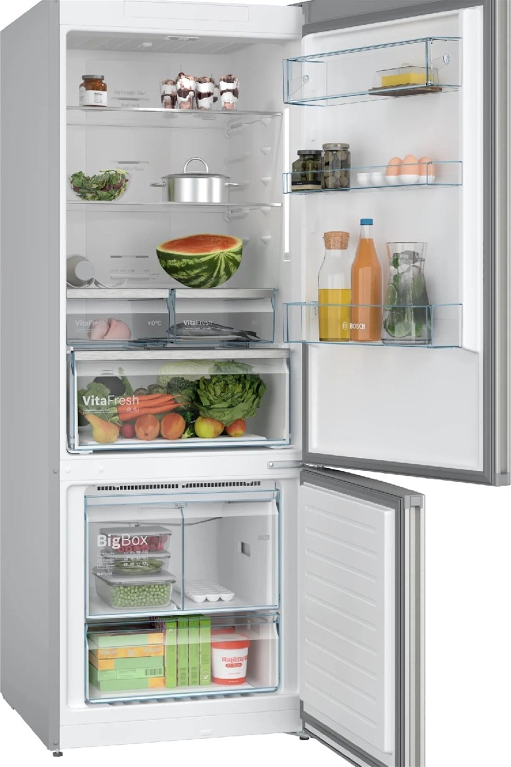 Bosch KGN55CIE0N Buzdolabı