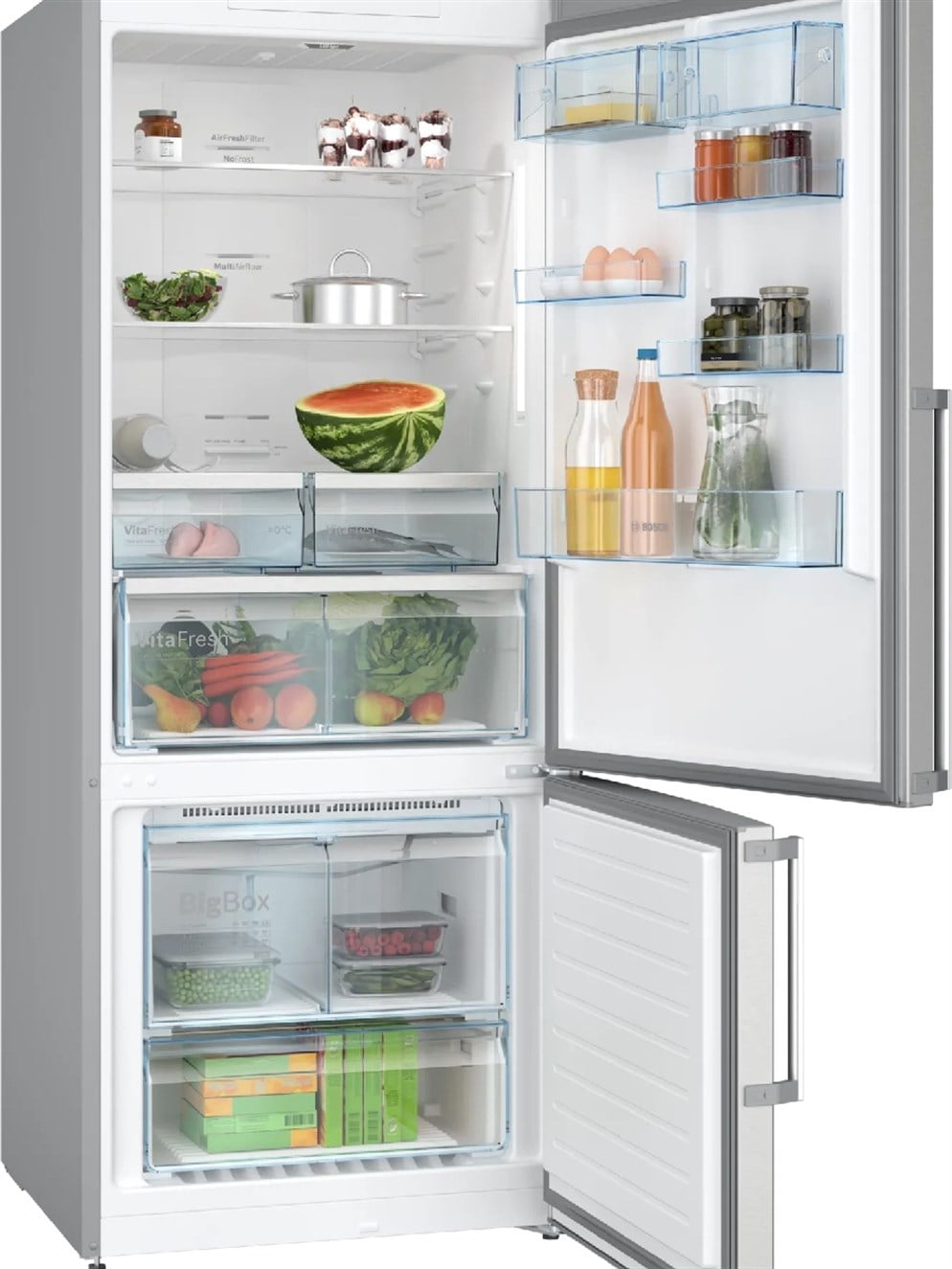 Bosch KGN76CIE0N Buzdolabı