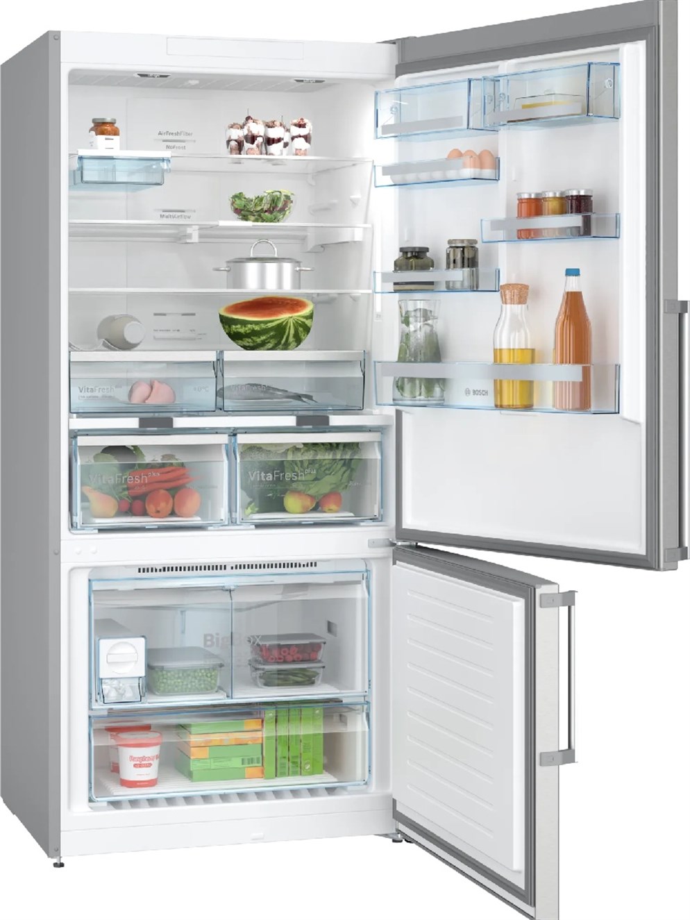 Bosch KGN86AID2N Buzdolabı