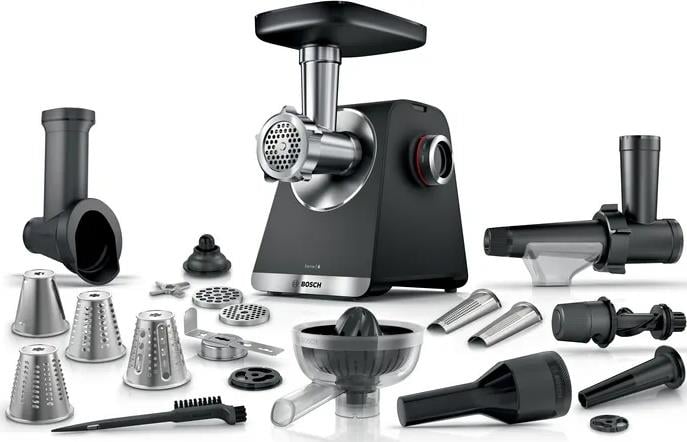 Bosch MFWS682B Kıyma Makinesi