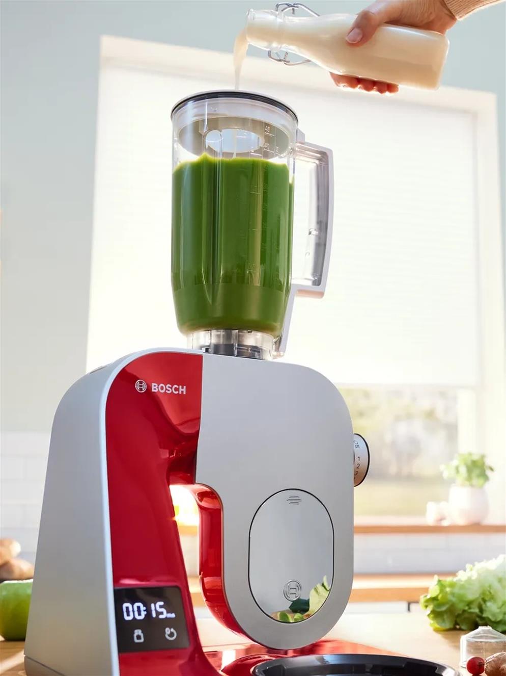 Bosch MUM5X720 Mutfak Robotu