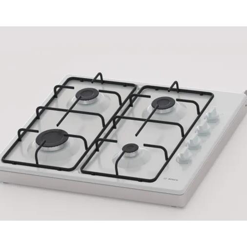 Bosch PBP0C2K80O Set Üstü Ocak