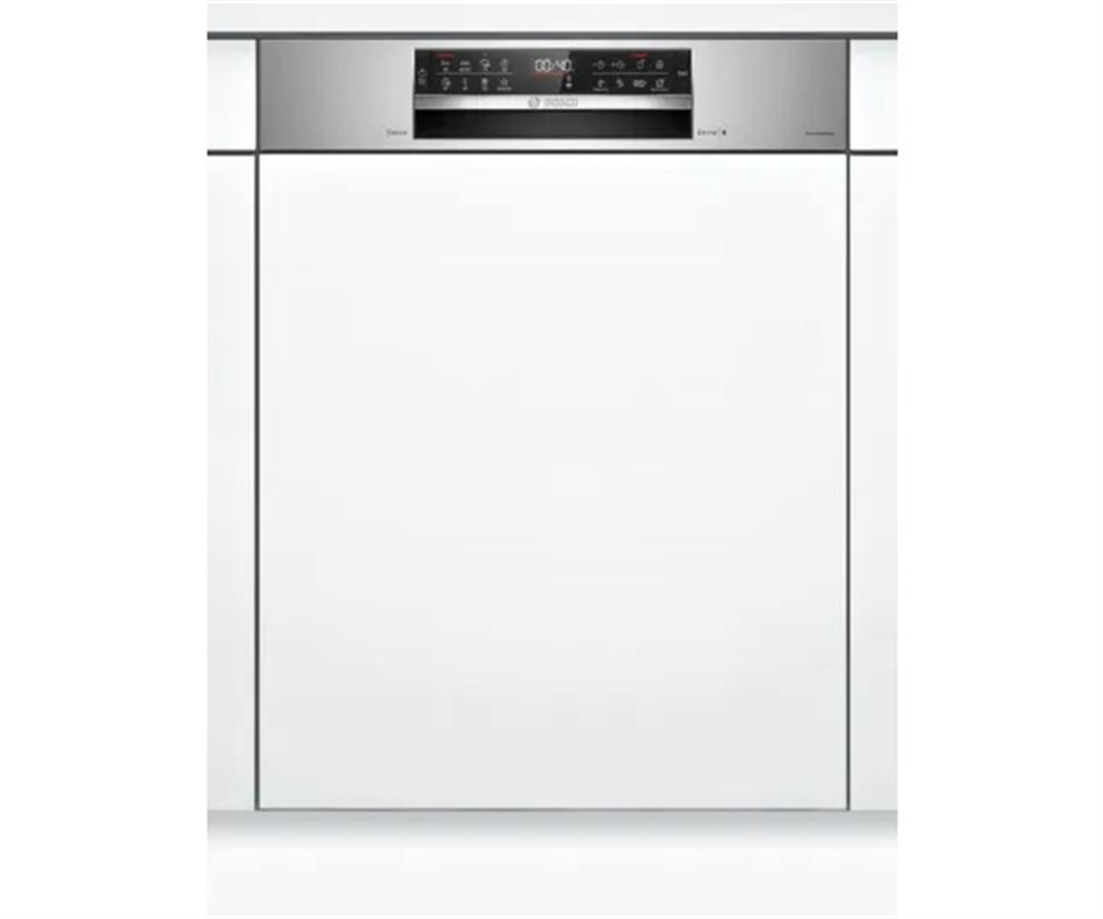 Bosch SMI6EKS81T Yarı Ankastre Bulaşık Makinesi