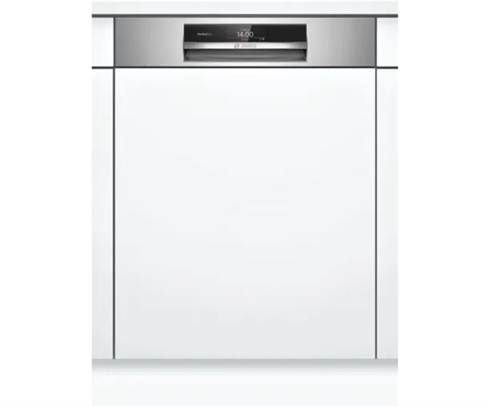 Bosch SMI8ZDS81T Yarı Ankastre Bulaşık Makinesi