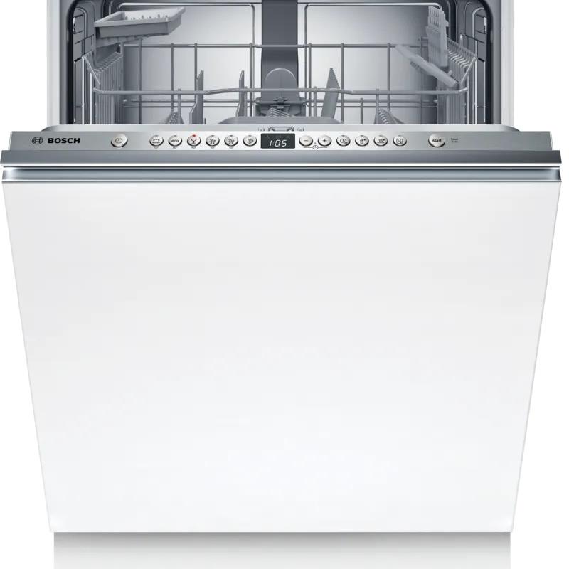 Bosch SMV26DX00T Tam Ankastre Bulaşık Makinesi
