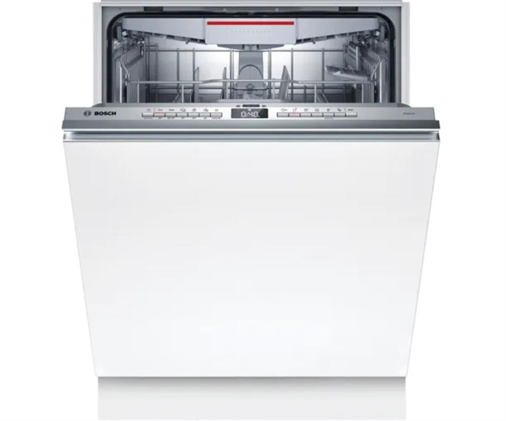 Bosch SMV4IMX62T Tam Ankastre Bulaşık Makinesi