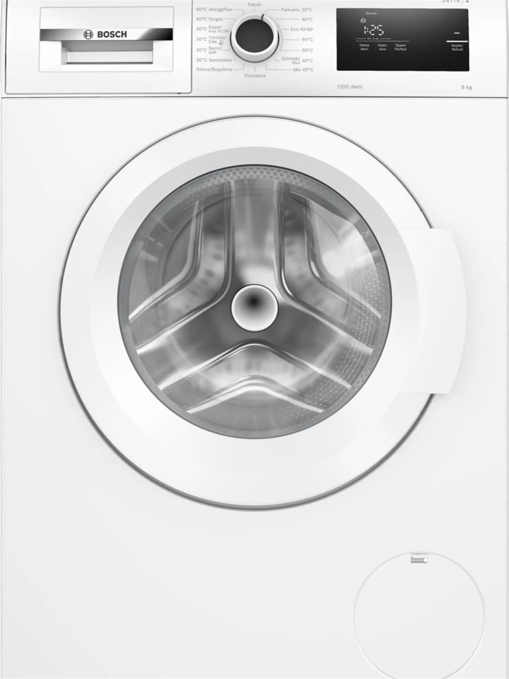 Bosch WAN24180TR Çamaşır Makinesi