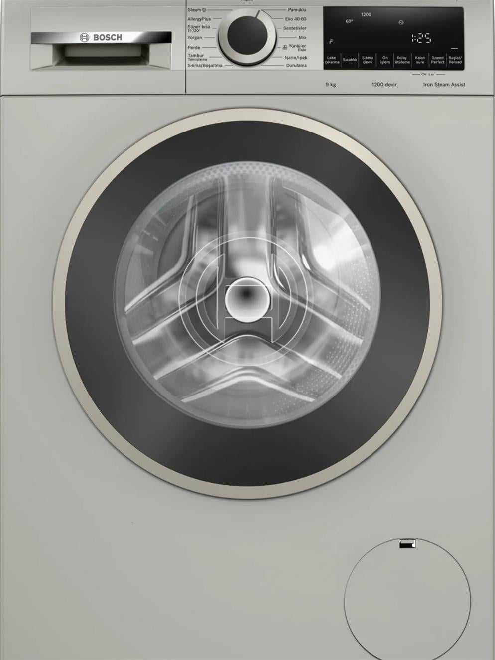 Bosch WGA142ZXTR Çamaşır Makinesi