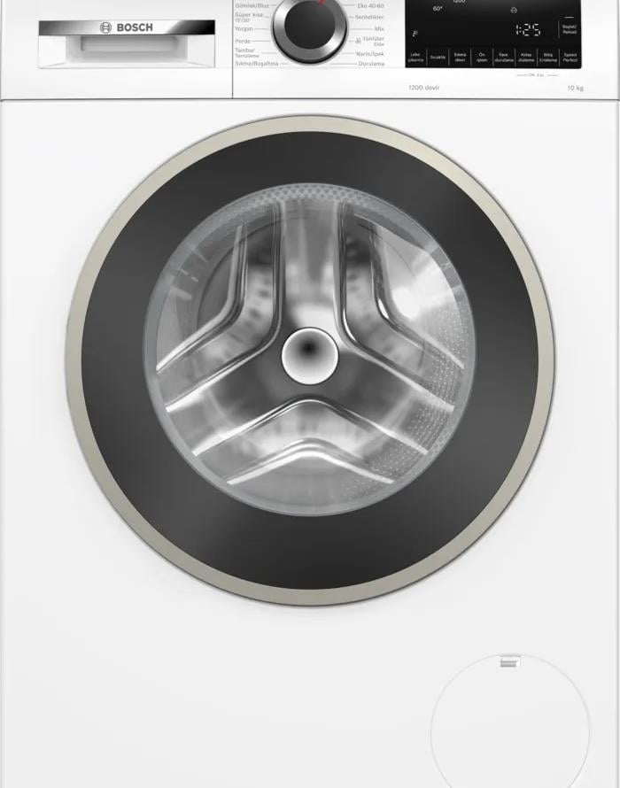 Bosch WGA25202TR Çamaşır Makinesi