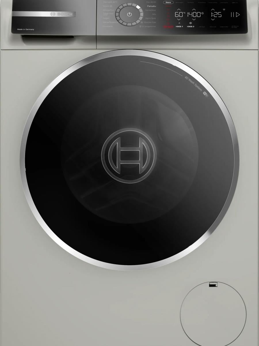 Bosch WGB254ASTR Çamaşır Makinesi