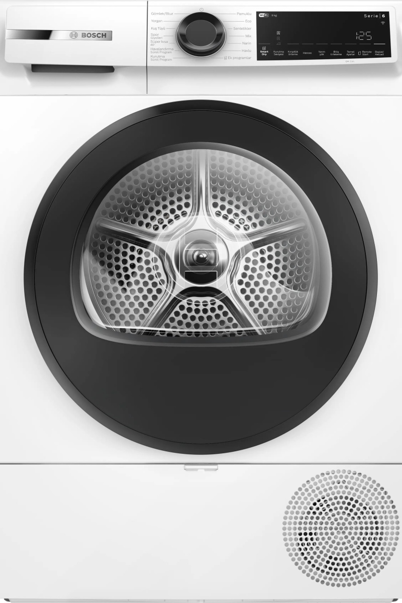 Bosch WQJ24200TR Kurutma Makinesi