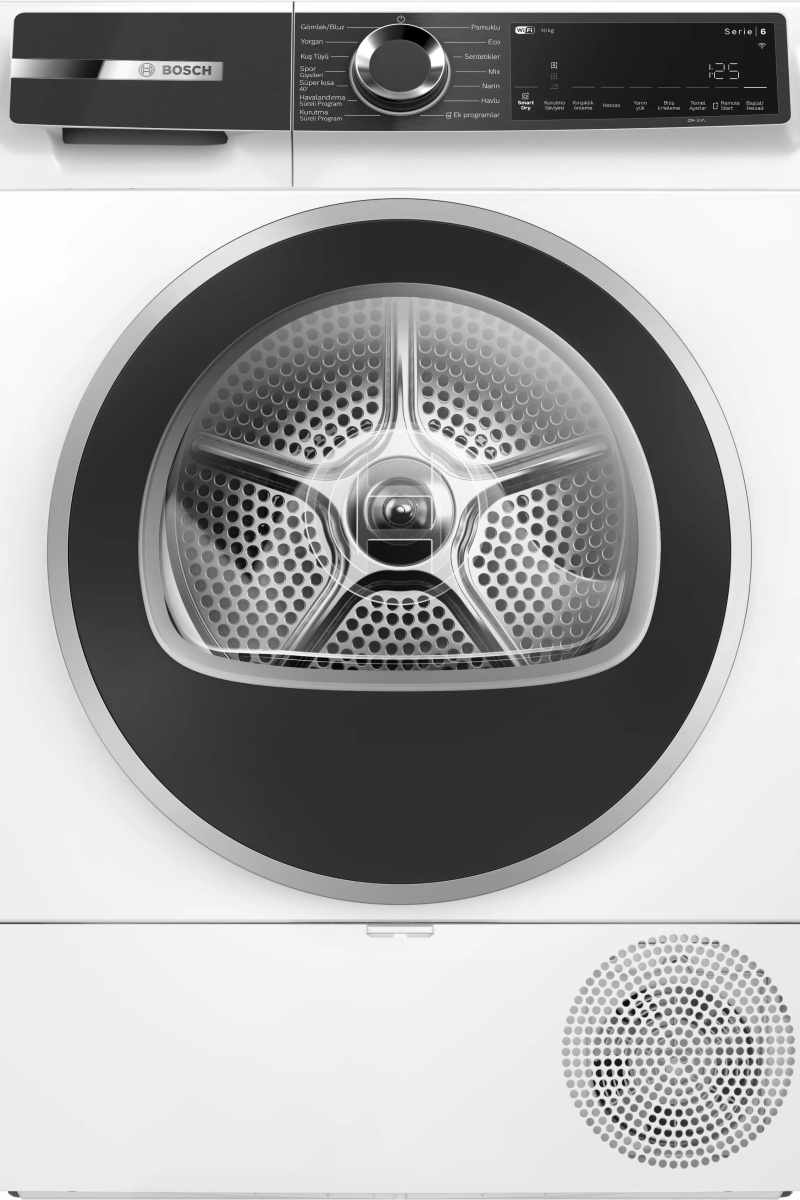 Bosch WQK25200TR Kurutma Makinesi