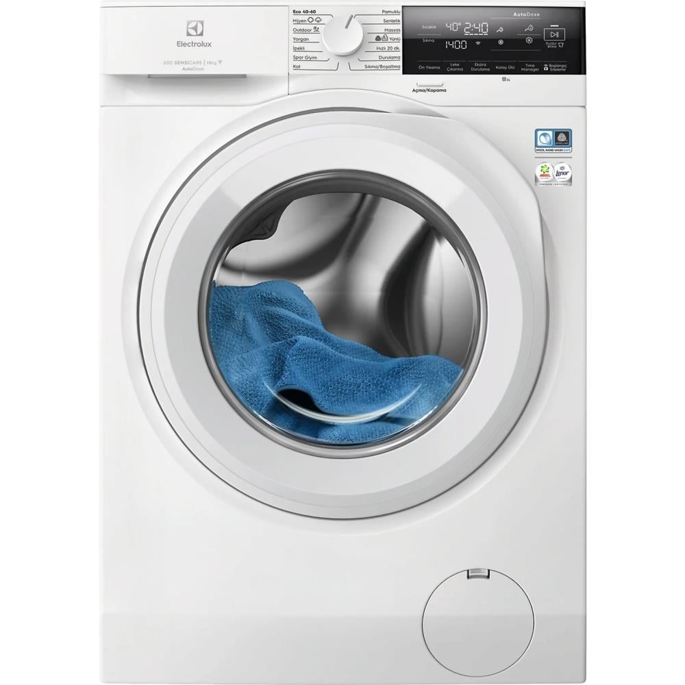 Electrolux EW6F3411ACT 600 Serisi Çamaşır Makinesi