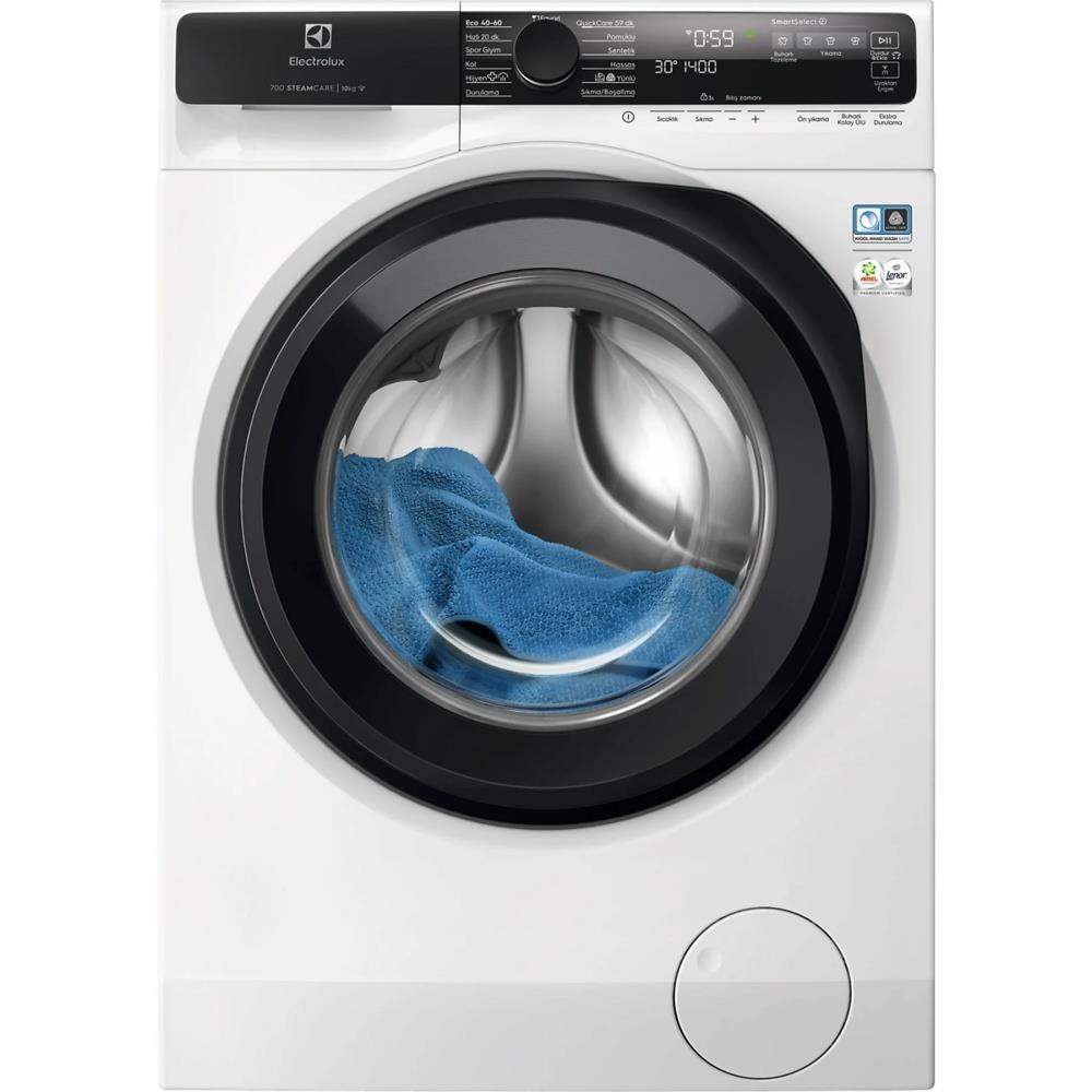 Electrolux EW7F5412CT 700 Serisi Çamaşır Makinesi