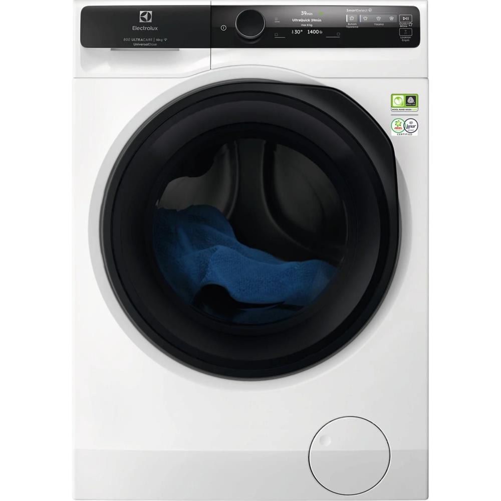 Electrolux EW8F7417QT 800 Serisi Çamaşır Makinesi