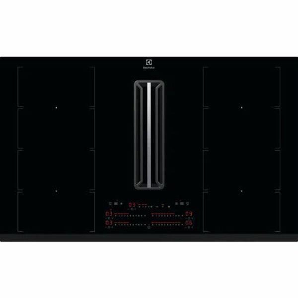 Electrolux KCC85450 Entegre Davlumbazlı Indüksiyonlu Ankastre Ocak