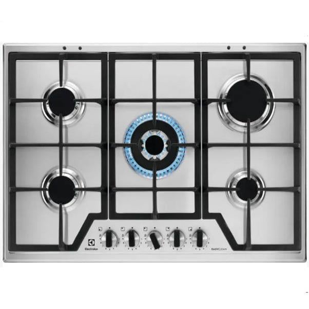 Electrolux KGS75362XX Inox Gazlı Ocak