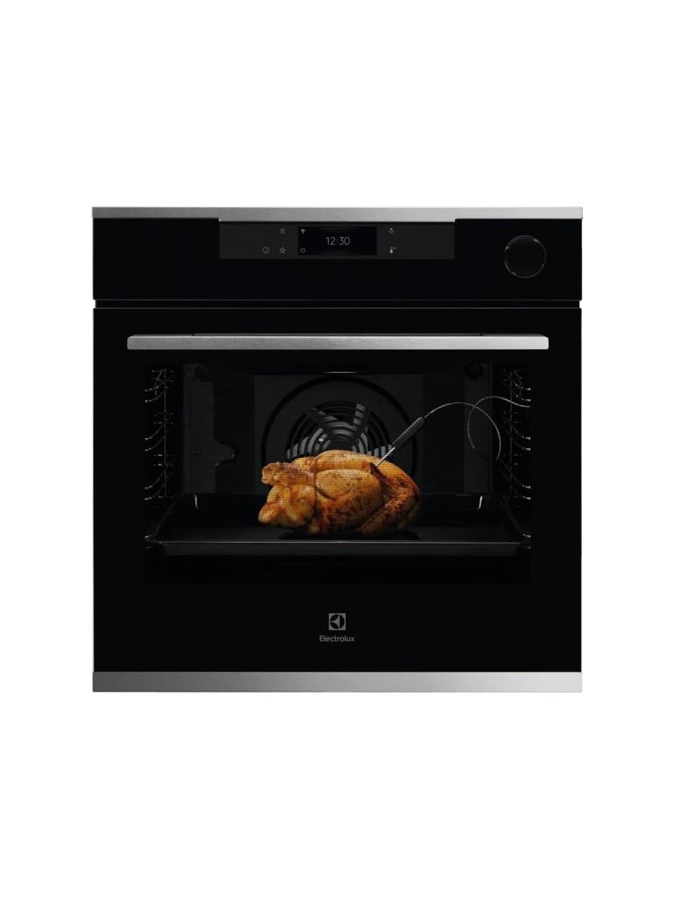 Electrolux KOCBP39WX Buharlı Ve Pırolıtık Ankastre Fırın