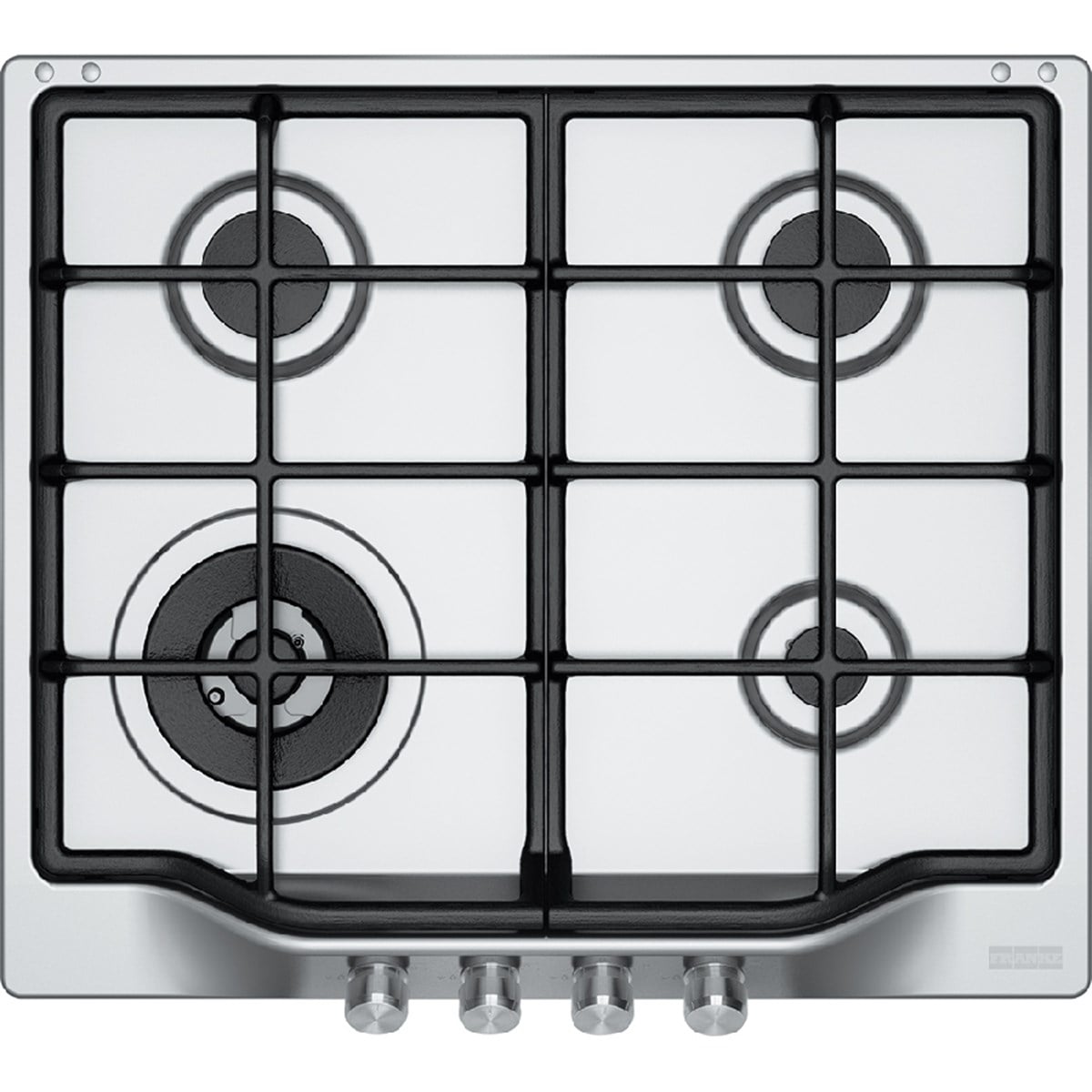 Franke 106.0183.016 Ocak Trendlıne Fhtl 604 3Gtc Xs C Inox Ocak