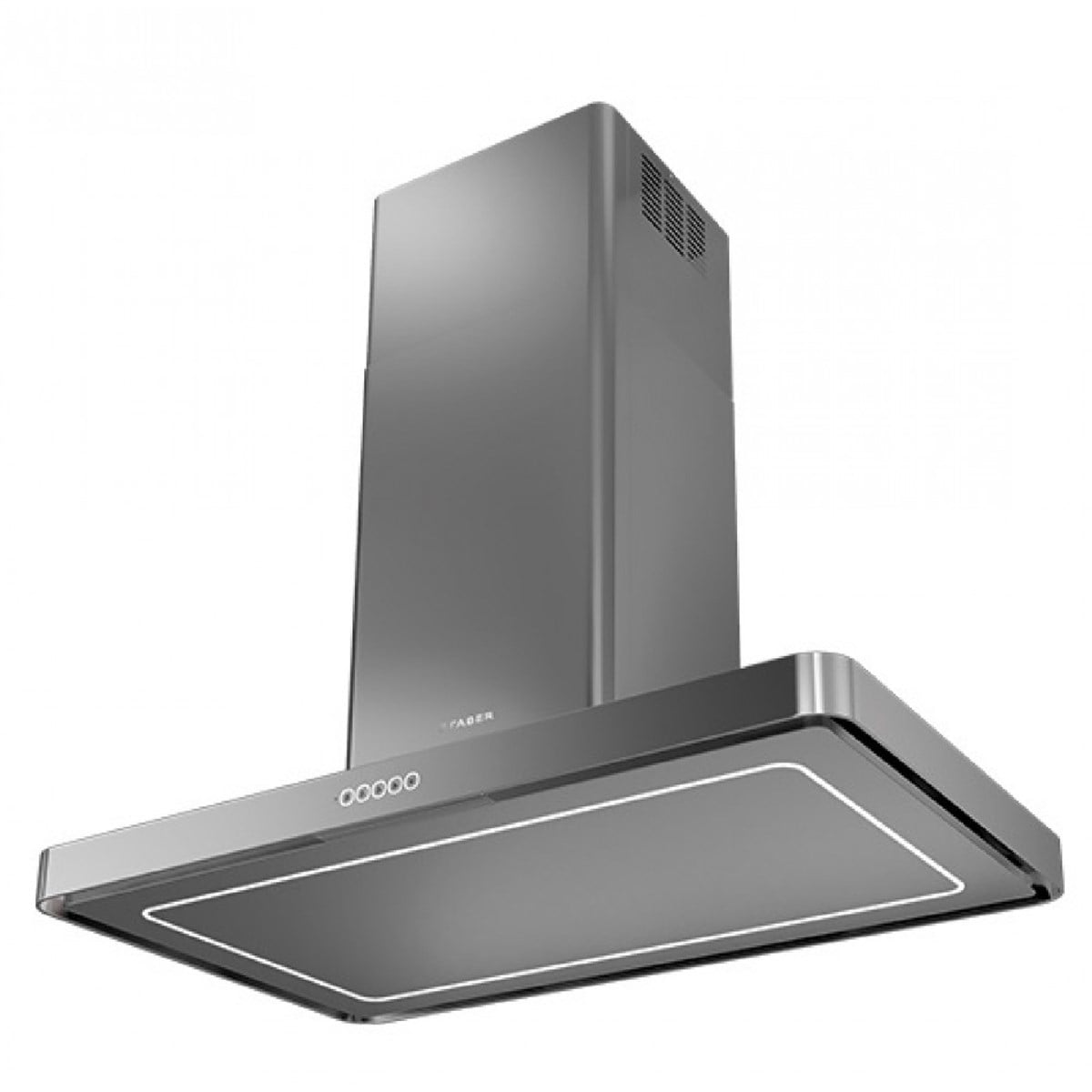 Franke 110.0456.264 T-Lıght Isola Ev8+ X A100 Davlumbaz