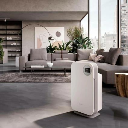 Franke 1130666174 Faber Air Hun Portable FBF PH 1020 Mat Beyaz Hava Temizleyici