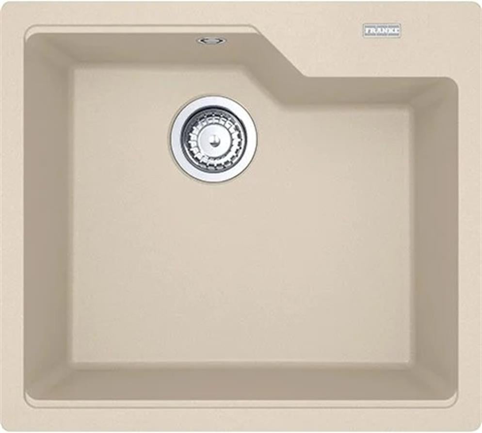 Franke 114.0686.792 Urban Ubg 610-56 Avena Tekgözlü Fragranit Eviye