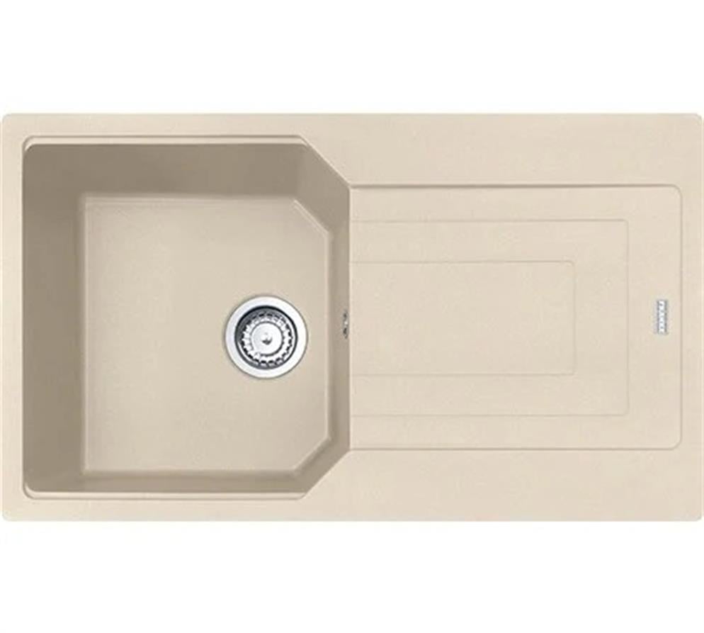 Franke 114.0688.484 Fragranit Evye Urban Ubg 611-86 Avena Tekgözlü Bx Fragranit Eviye