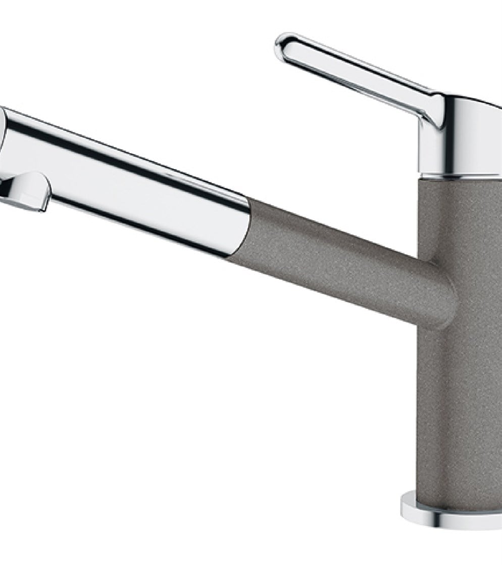 Franke 115.0623.141 Tap Orbit Nozzle Top Hp Stonegrey Armatür