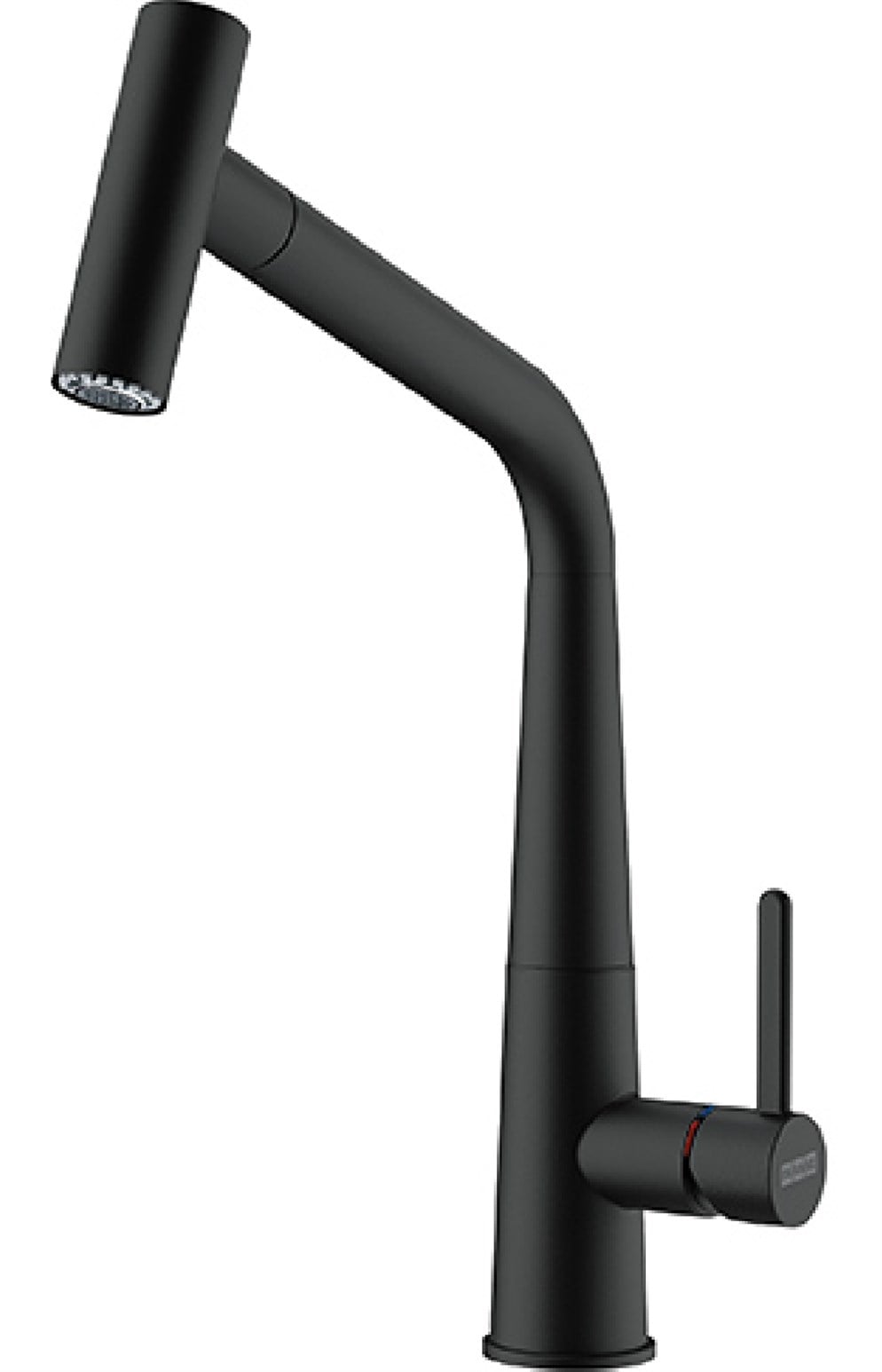 Franke 115.0625.190 Tap Icon Pull Out Shower Side Hp Bkm Armatür