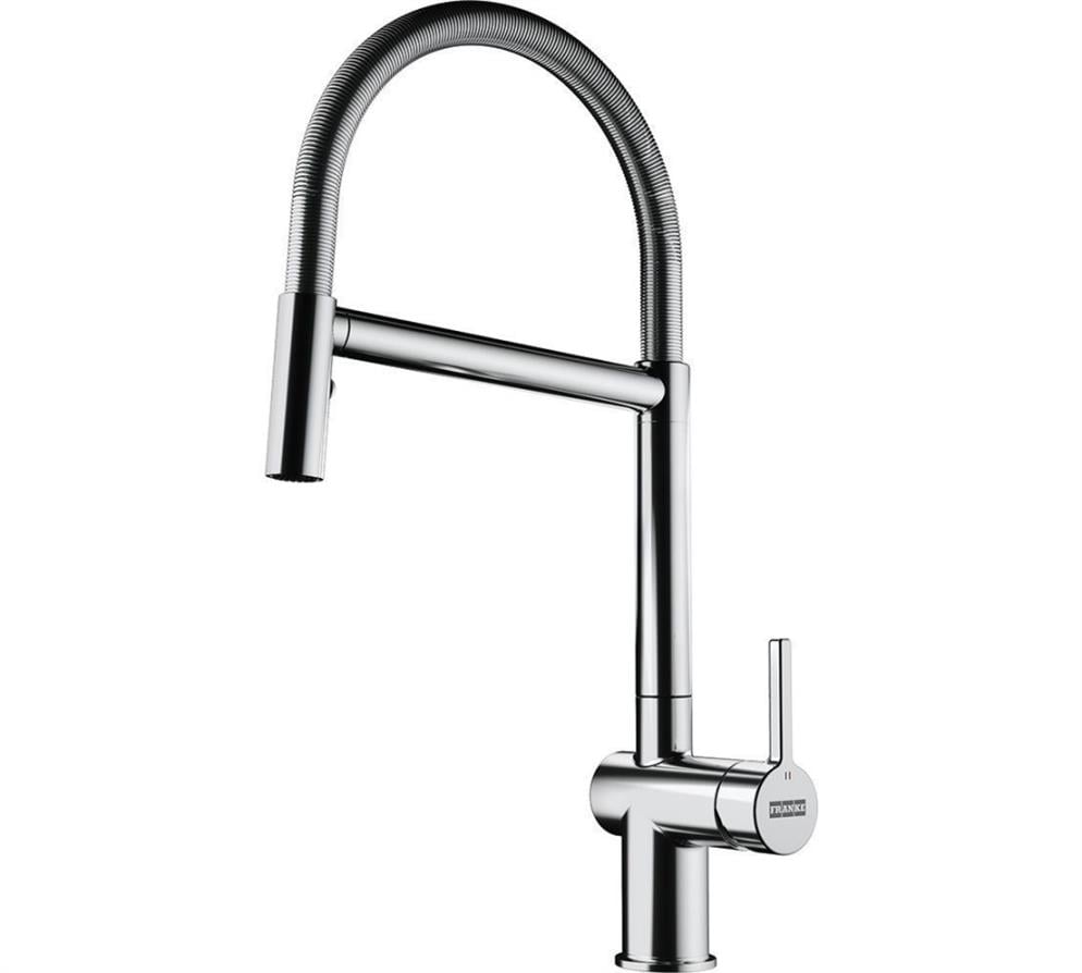 Franke 115.0653.407 Actıve Plus Semı Pro Krom Eviye Armatür