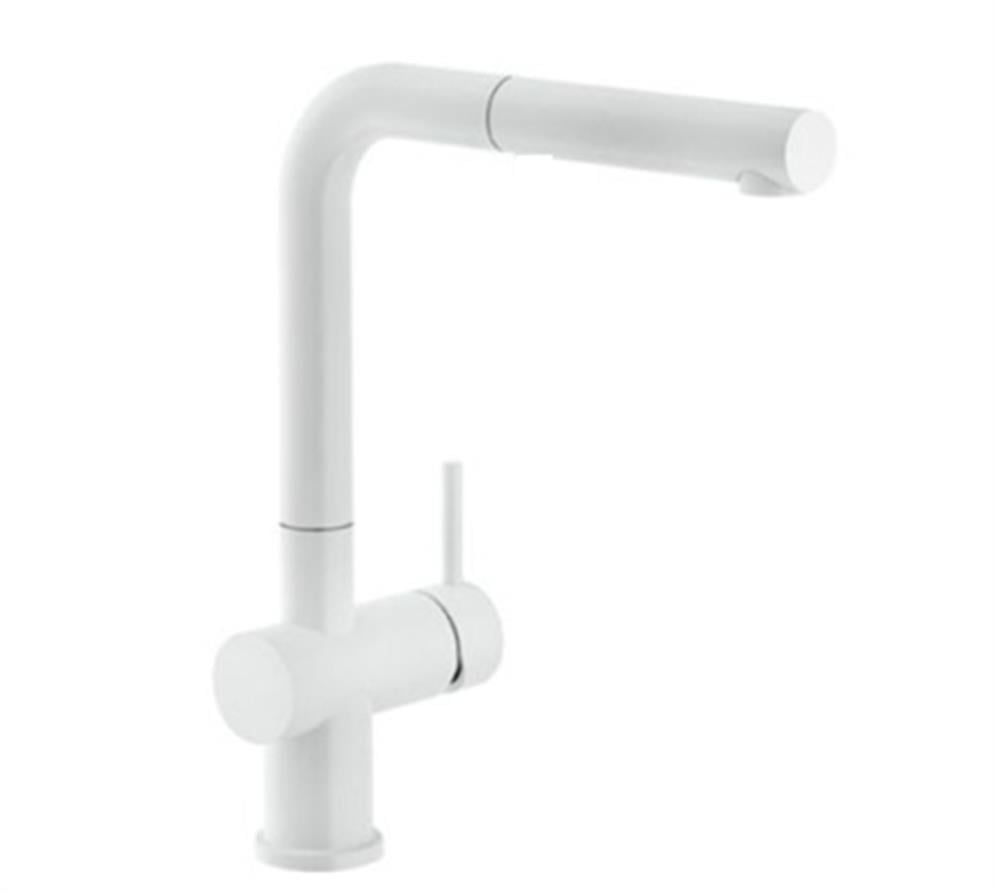 Franke 115.0663.760 Active Plus Bıanco Eviye Armatür