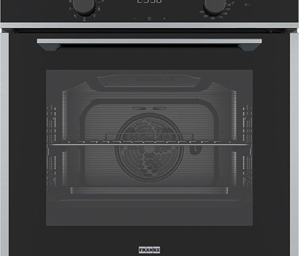 Franke 116.0606.097 Maris Digital/Electromechanical Inox Ankastre Fırın