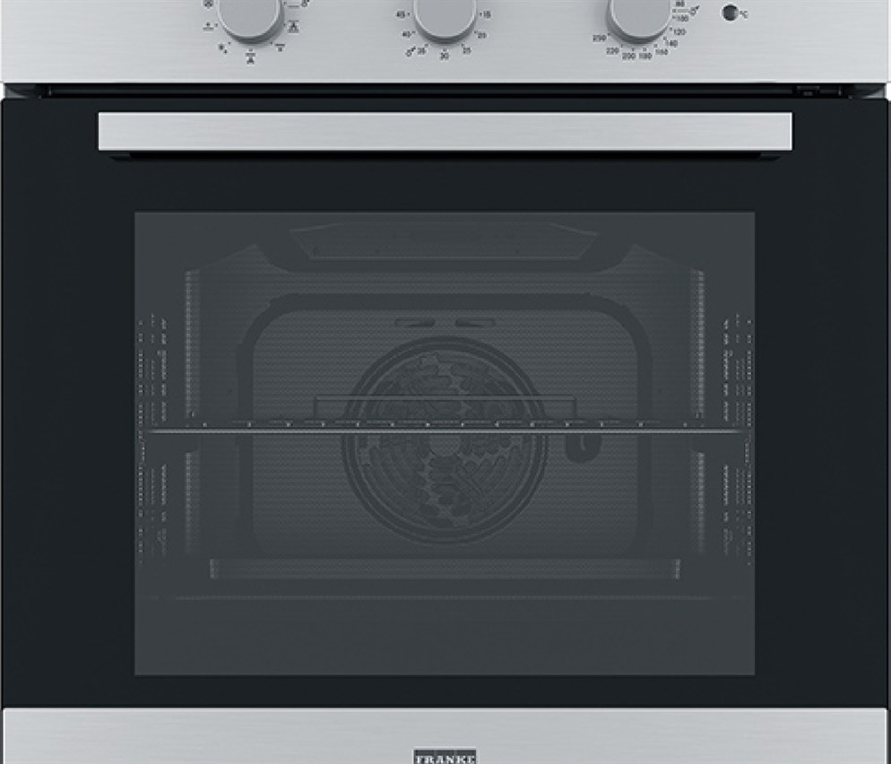 Franke 116.0609.445 Fırın Smart Lınear Fsl 82 H Xs Inox Ankastre Fırın