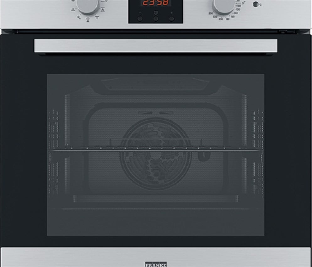 Franke 116.0609.446 Smart Lınear Dıgıtal Fsl 86 H Xs Inox Ankastre Fırın
