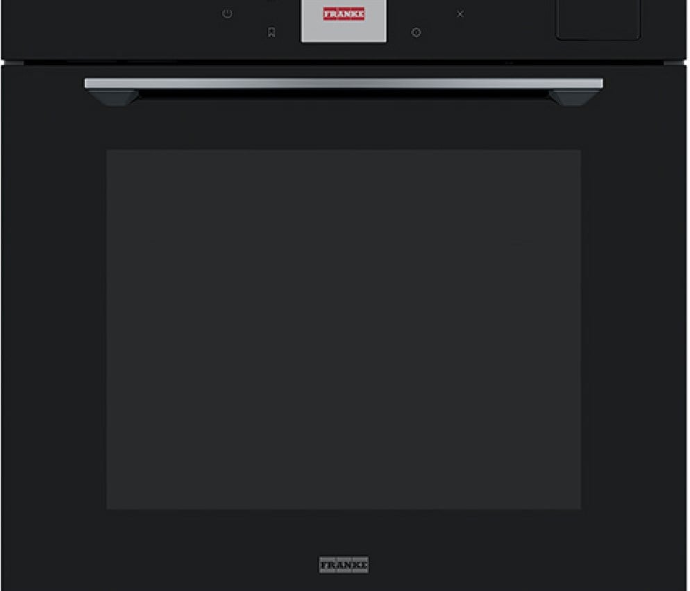 Franke 116.0613.706 Mythos Touch Tft Steam Inox Ankastre Fırın