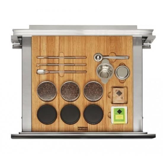 Franke 131.0694.163 Mythos Fmy 14 Cmd Bk Kahve Makinesi Çekmecesi