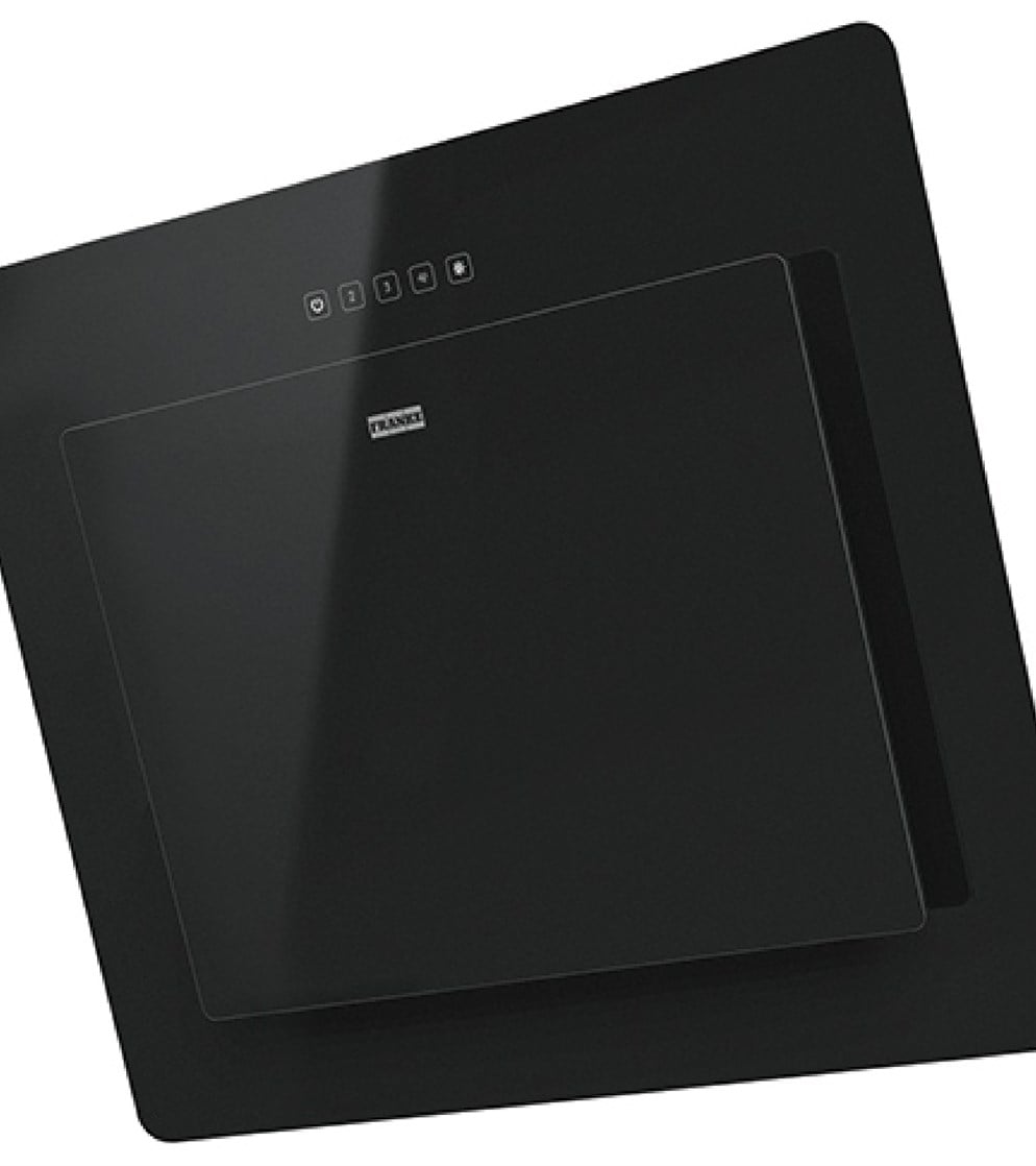 Franke 330.0591.778 Hood Fno 605 Bk Frk Davlumbaz