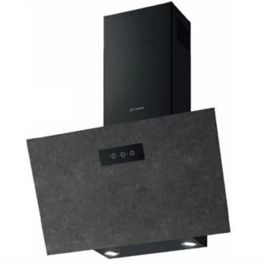 Franke 3300694725 Grexia GRES DG 60 cm Siyah/Dark Grey Porselen Faber Davlumbaz